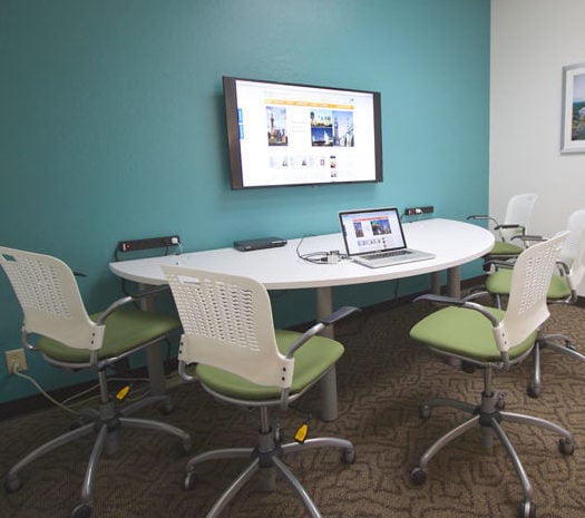 Pacific Workplaces Virtual Office Space My Pad Meeting Room