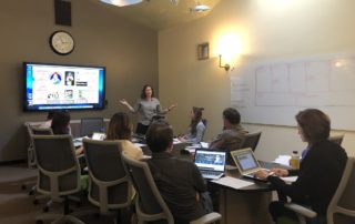 NextSpace Coworking Santa Cruz Content Marketing Workshop by Cat Johnson