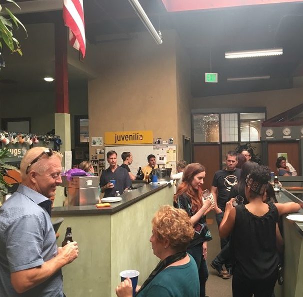 NextSpace Santa Cruz Coworking powered by Pacific Workplaces Member Meet and Greet Events