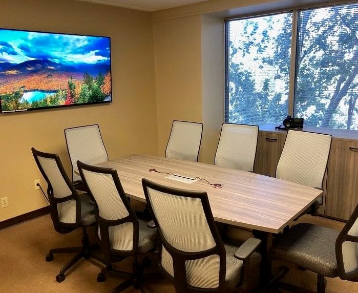 Pacific Workplaces San Jose Virtual Offices Liberty Meeting Room