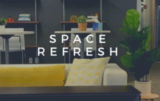 Enerspace Coworking Palo Alto Space Refresh