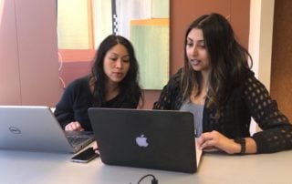 Pacific Workplaces California Coworking Spaces | Karina Patel | Kim Seipel