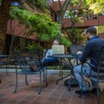 Outdoor Coworking Space Pleasant Hill, CA | Pacific Workplaces