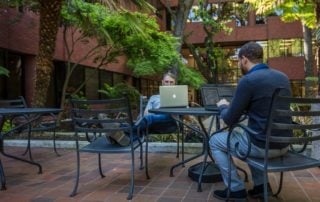Outdoor Coworking Space Pleasant Hill, CA | Pacific Workplaces