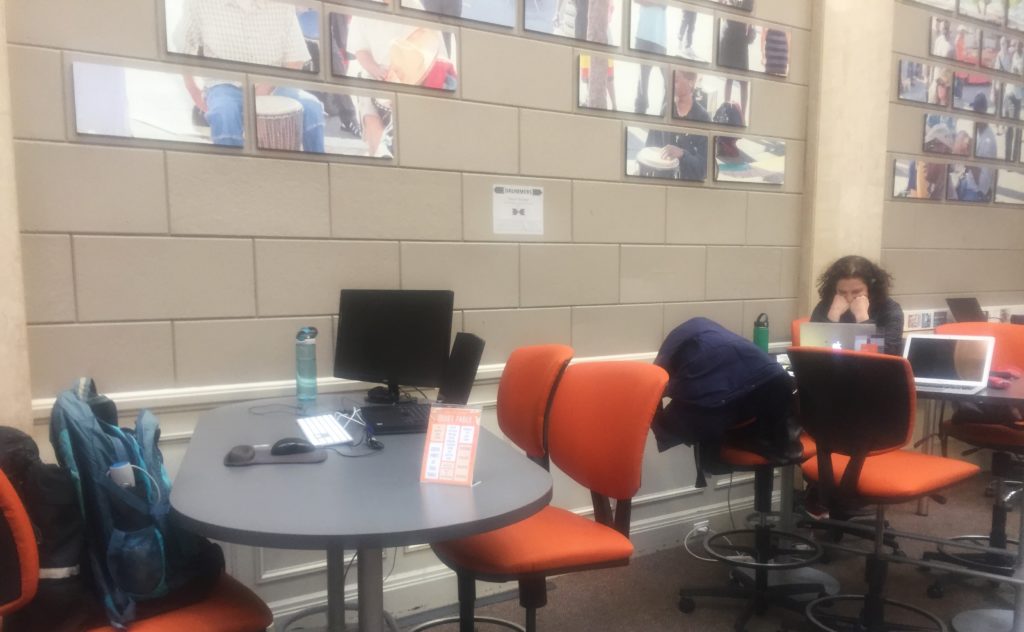 Quiet Zones in Coworking Spaces | NextSpace Coworking Berkeley