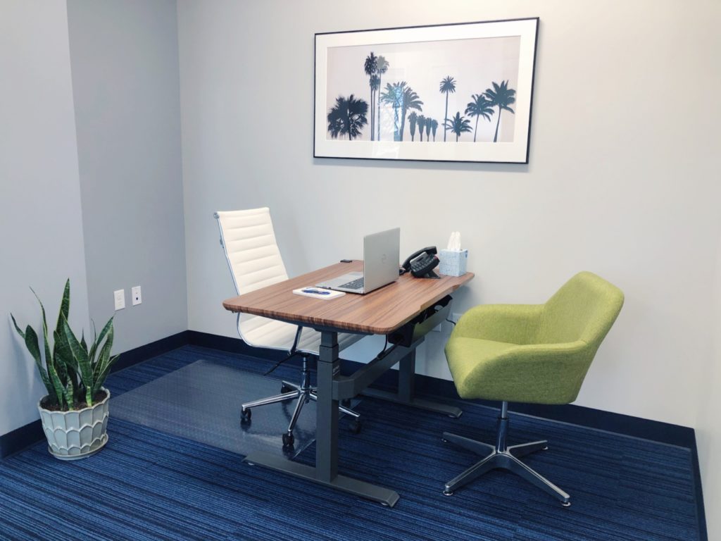 Roseville Office Space and Day Office Rentals | Pacific Workplaces