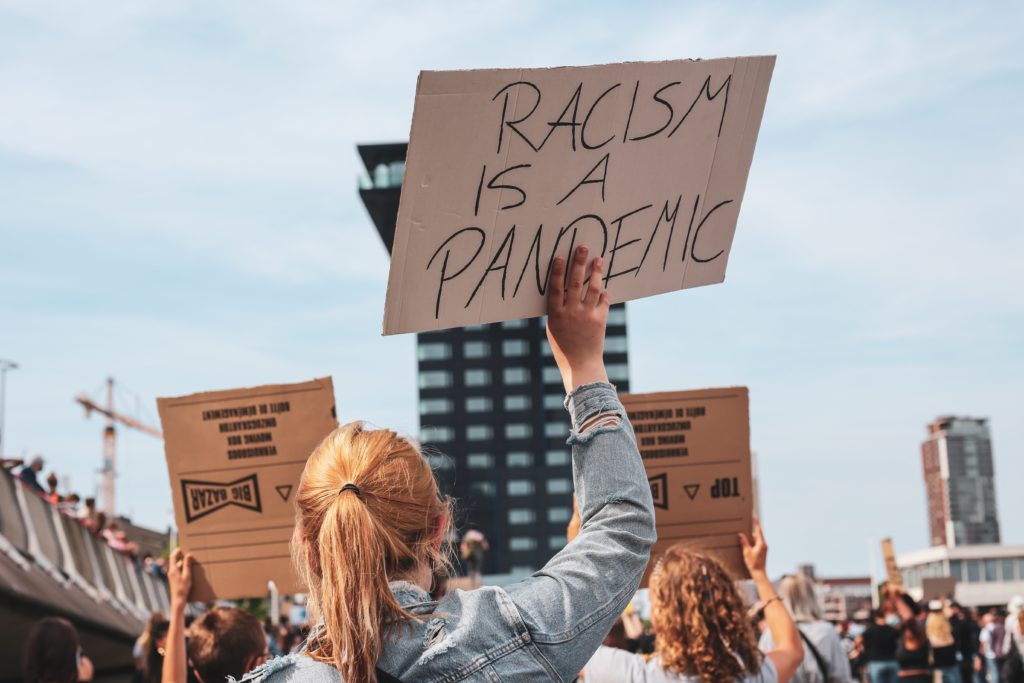 Next Steps for Pacific Workplaces to Foster Anti-racism
