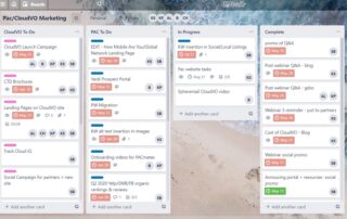 Productivity Tools for Remote Workers Trello | Pacific Workplaces