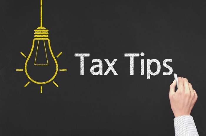 Expert Tax Tip Part 1