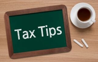 Expert Tax Tip Part 3