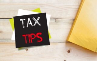 Expert Tax Tips Part 2