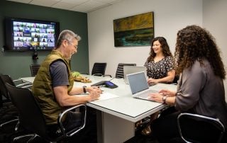 Pacific Workplaces Oakland Zoom Rooms and Hybrid Workers