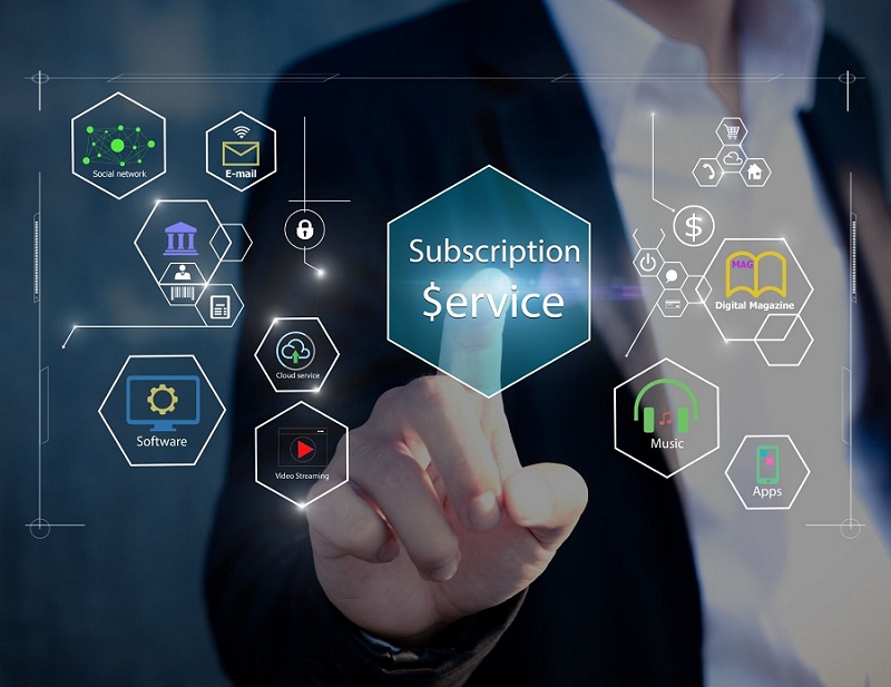 Key Subscription Services for Startups | Pacific Workplaces