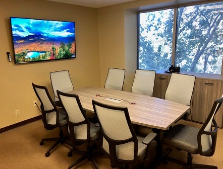 San Jose Meeting Rooms Liberty Conference Room