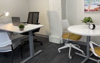 Sacramento safe and private office space | Pacific Workplaces