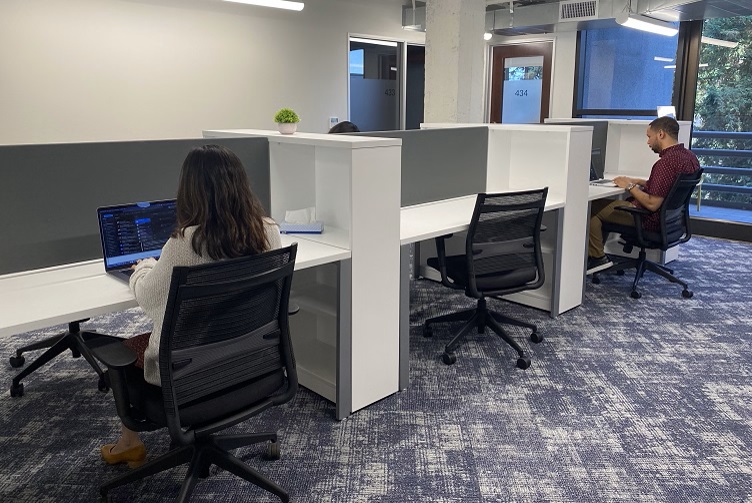 Sacramento Coworking and Dedicated Desks | Pacific Workplaces