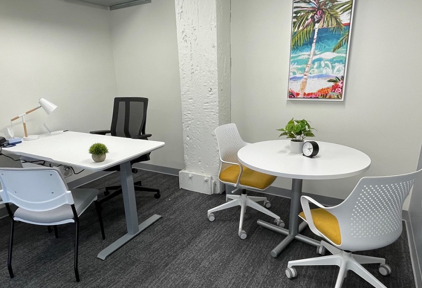 Sacramento Private Office Space | Pacific Workplaces