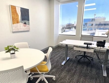 Private Furnished Office Space Downtown Las Vegas