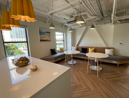 Downtown Sacramento Coworking Space and Business Lounge