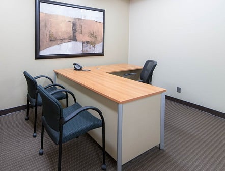 Downtown San Jose Safe and Private Office Space