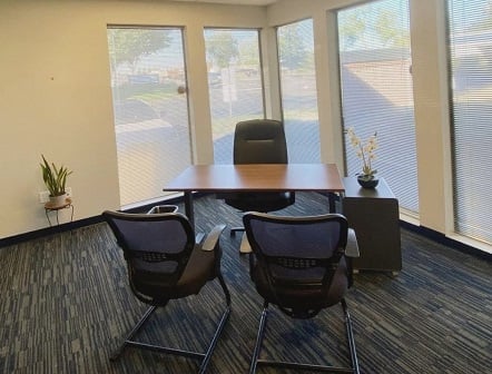 Pacific Workplaces Sacramento Watt Furnished Office Space
