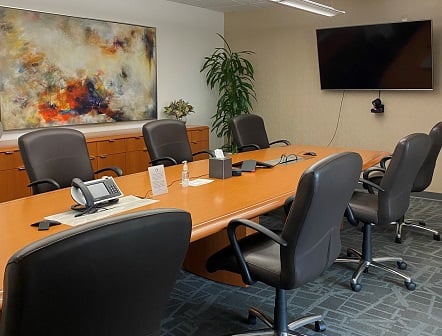 Pacific Workplaces Walnut Creek Meeting Rooms
