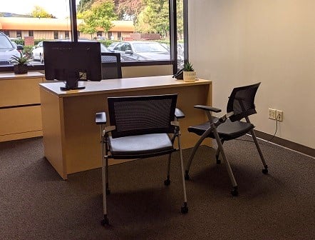 Pleasant Hill Flexible Office Space