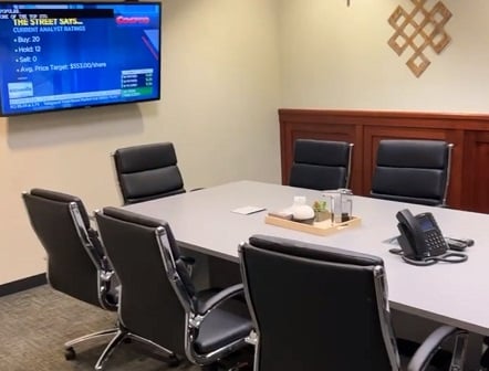 Reno Trent Meeting Room