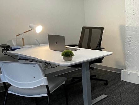 Sacramento furnished private office space