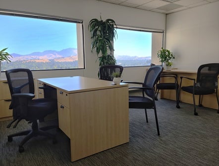 Walnut Creek Safe and Private Office Space