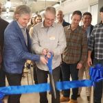 Pacific Workplaces San Francisco Pacific Heights Ribbon Cutting Event