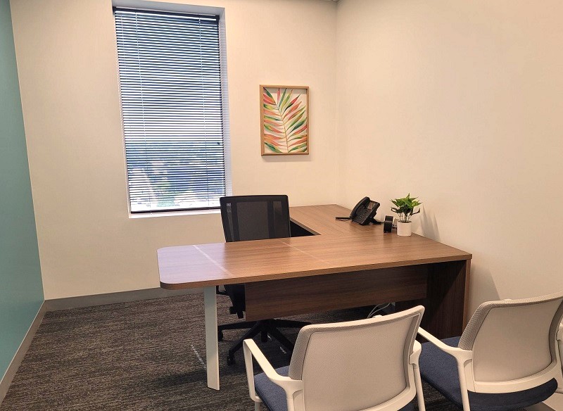 Pacific Workplaces Phoenix Office Space