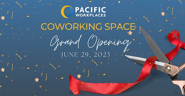 Phoenix Midtown Grand Opening | Pacific Workplaces