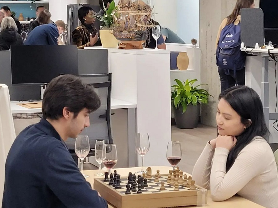 Yardi and Instant Play Chess as Landscape of Coworking Industry Changes