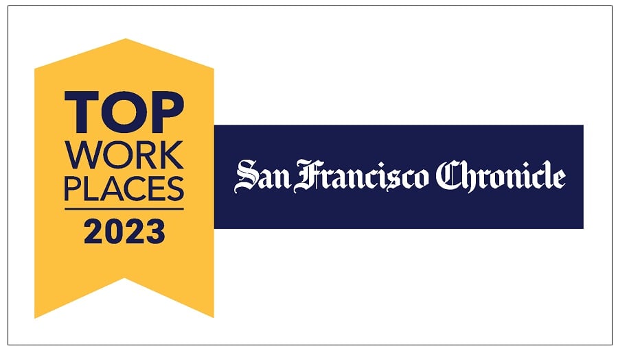 SF Chronicle Top Workplaces 2023