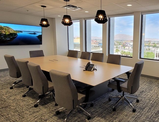 Meeting Rooms in California Nevada and Phoenix