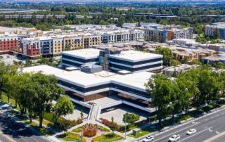 Pacific Workplaces Cupertino California Flexible Office Solutions
