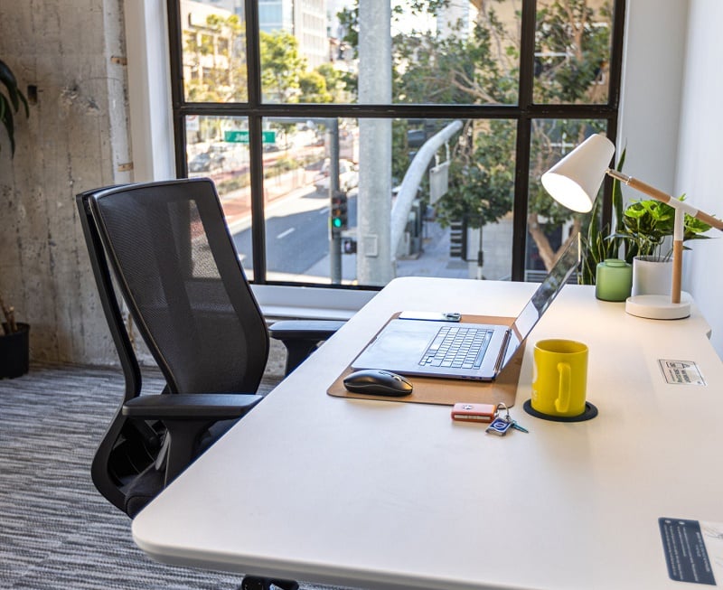 San Francisco Private Office Space | Pacific Workplaces