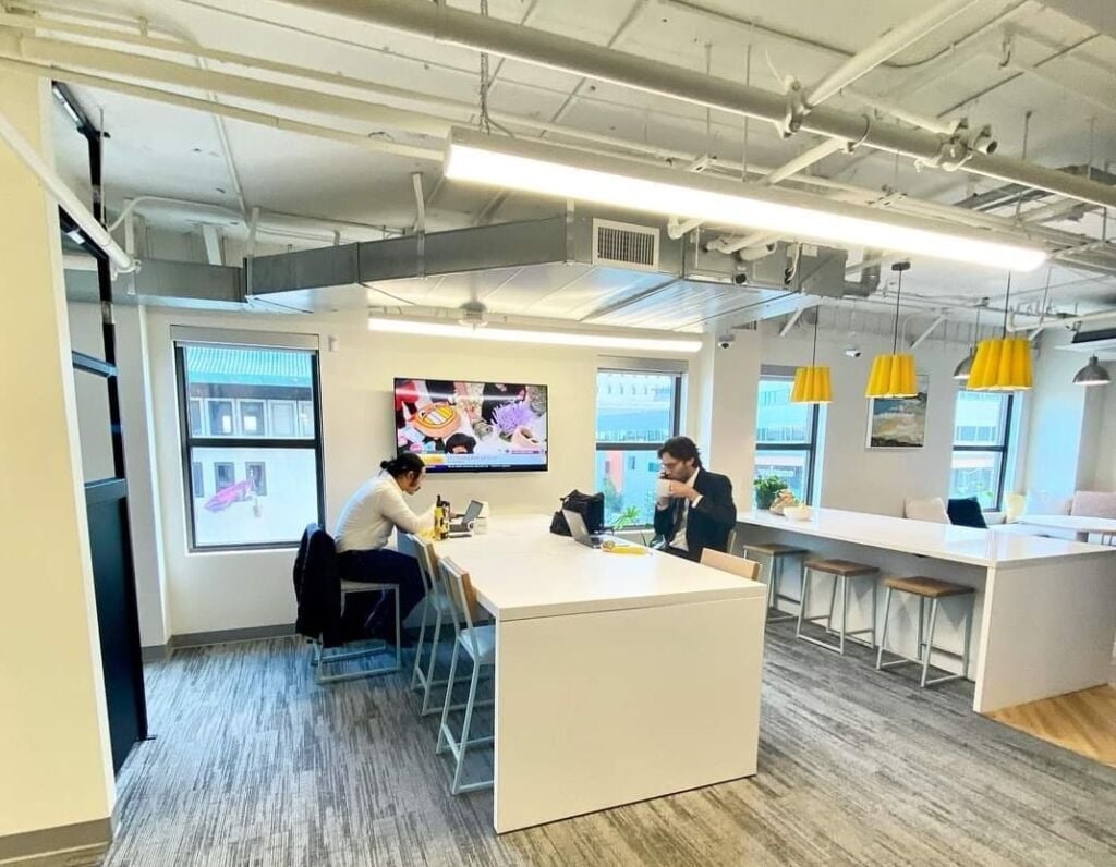 Pacific Workplaces: The best coworking space in Sacramento