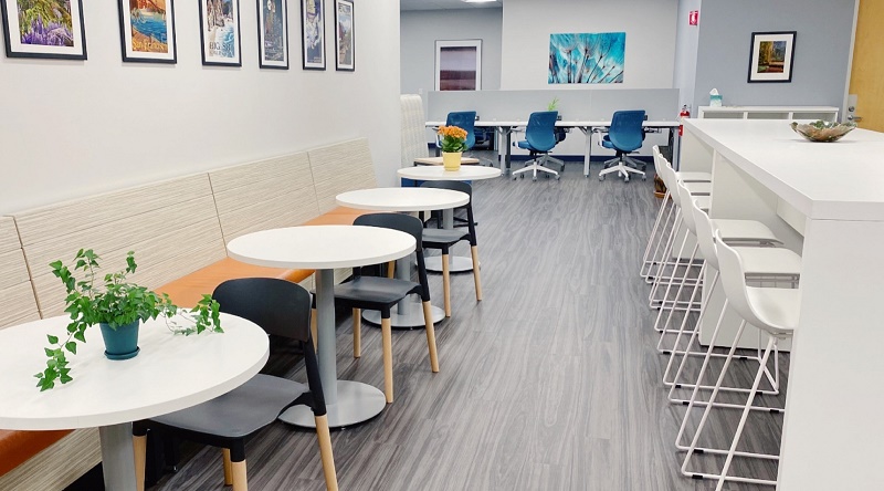 Coworking Space Roseville Flexible Workspace Solutions
