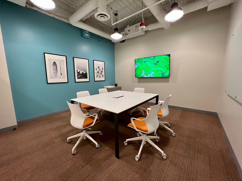 Meeting Rooms Las Vegas - Pacific Workplaces