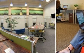 Shared Office Space for Rent Berkeley