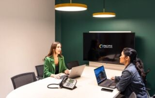 Where to Rent a Las Vegas Meeting Room for Small Professional Events