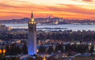 Sign up for a Berkeley Business Address