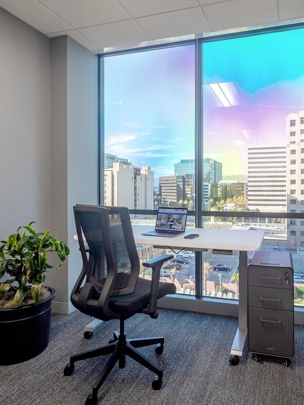 Pacific Workplaces Flexible Office Space and Coworking