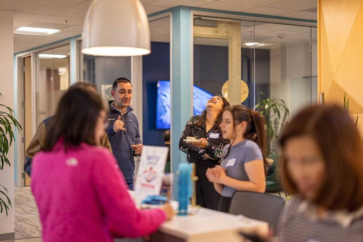 Office Space Example