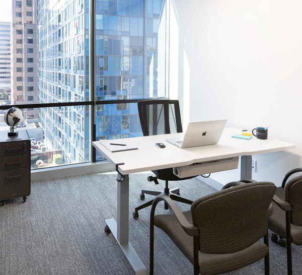 Private Office Space