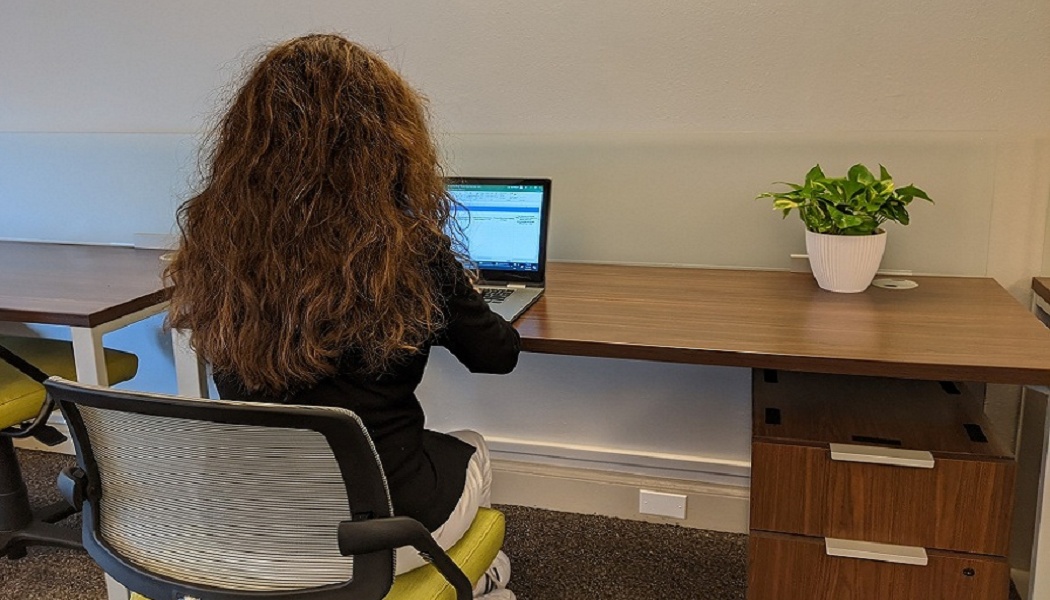 Berkeley Coworking Space Dedicated Desk Plan User Berkeley Coworking Space Dedicated Desk Plan User