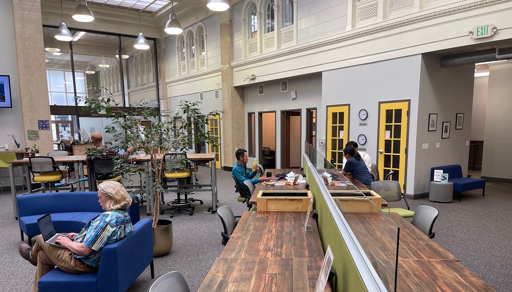 Berkeley Virtual Office Business Address and Mail Plan