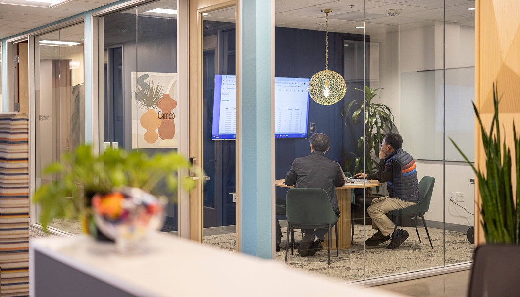 Flex Desks 10 Days Per month Pacific Workplaces Cupertino Coworking